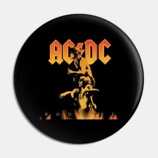 Bonfire Pin