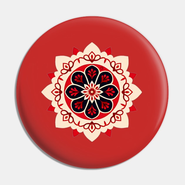 Chinese mandala chinese new year Pin by grappict