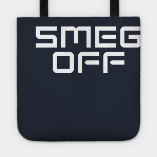 Smeg Off Rimmer! Tote