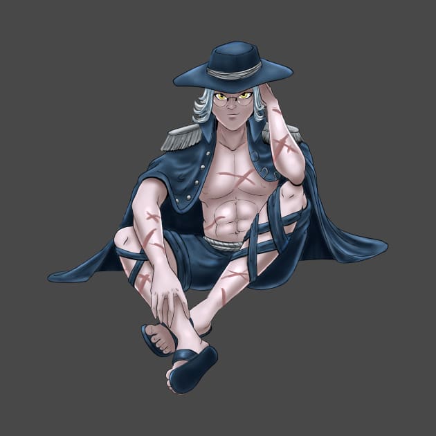 Edmond Dantes Summer Outfit by JXG