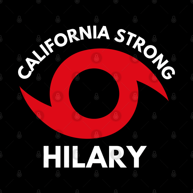 California Strong - Hurricane Hilary by MtWoodson