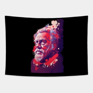 Henry Charles Bukowski Tapestry