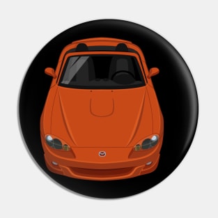 MX-5 NC 3rd gen 2005-2008 - Orange Pin