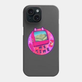 Me Time II Phone Case