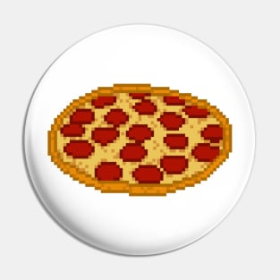 Pizza 8 bit Pin