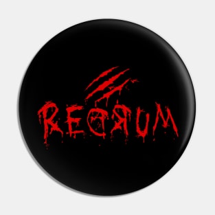 Redrum Pin