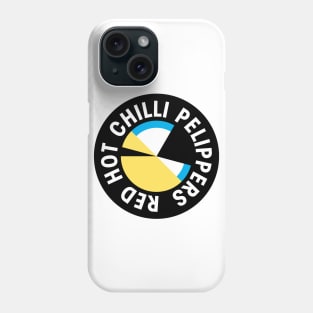 Red Hot Chili Pelippers Phone Case