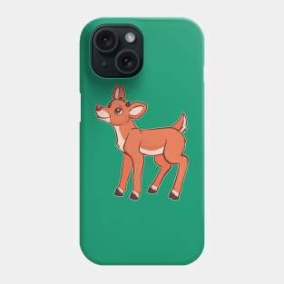 Rudolph! Phone Case