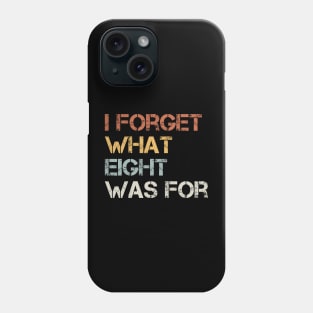 Violent Femmes I forget what 8 was for Phone Case