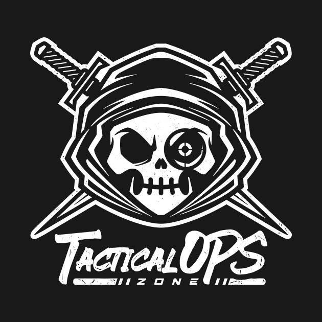 TAcOps BackPrint by TacticalOpsZ