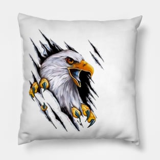 Falcon Pillow