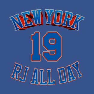 New York RJ T-Shirt