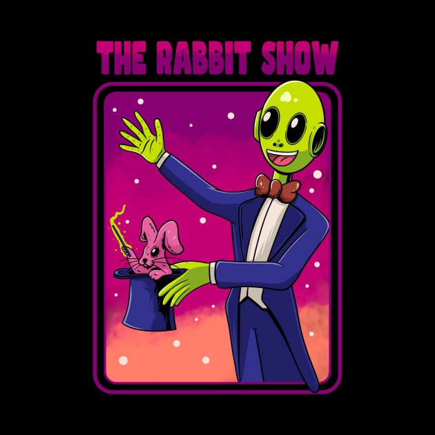 rabbit show by lasthopeparty