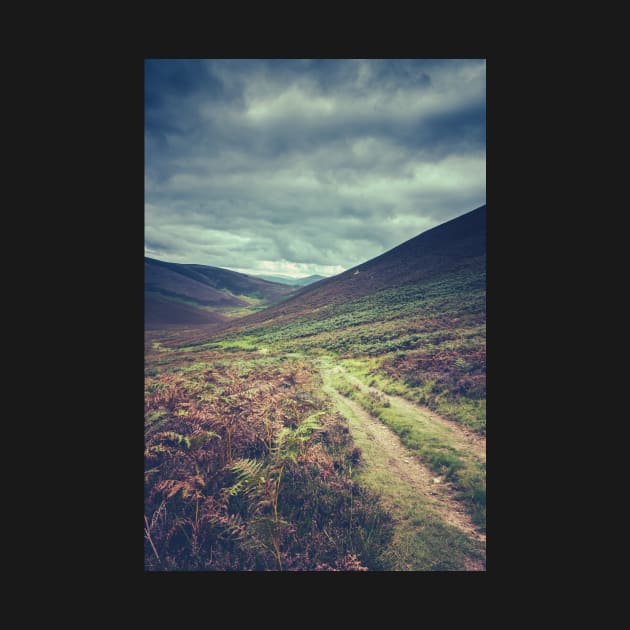 Scottish Borders Trail by mrdoomits