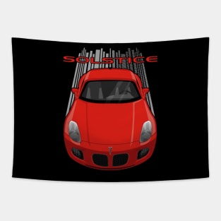 Pontiac Solstice GXP Coupe - Red Tapestry