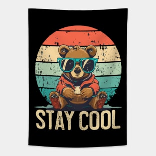 Stay Cool Tapestry