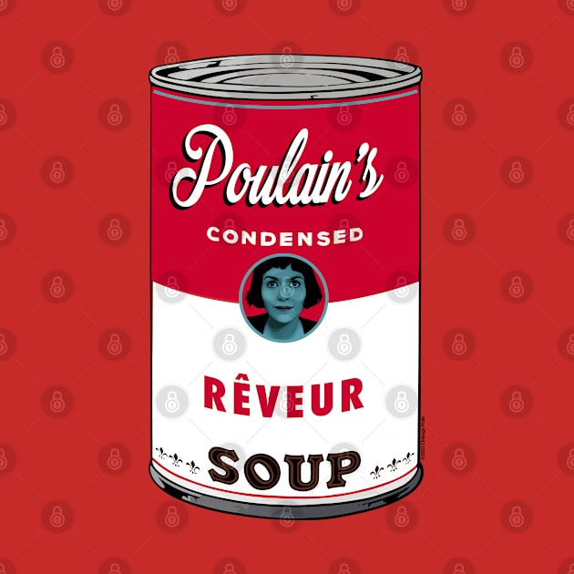 Poulain Soup by chilangopride
