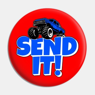 Send it - RC Pin