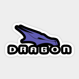 Spacex Nasa Crew Dragon Astronaut Stickers Teepublic