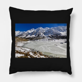 Hooker Lake Pillow