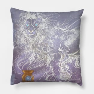 Hearth Beast Pillow