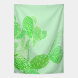 Opuntia Mint Tapestry