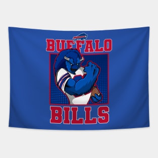 Buffalo Bills Tapestry