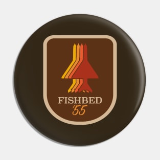 MIG-21 Fishbed Pin