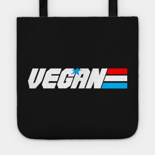 Vegan Warrior Tote