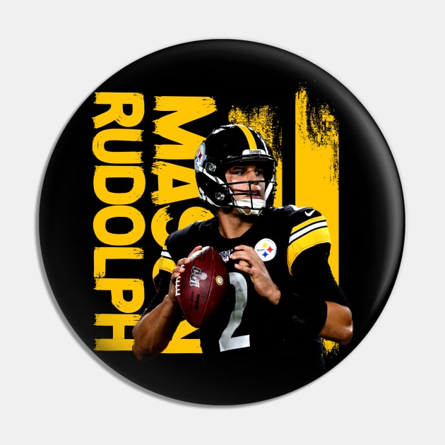 mason rudolph football player Pin by McKenna Guitar Sales