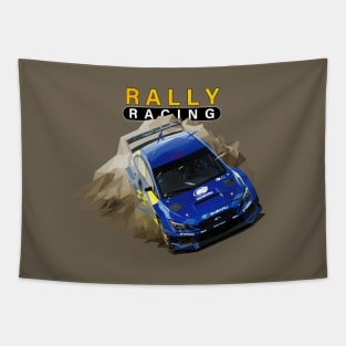 Subaru Impreza Full Throttle Tapestry