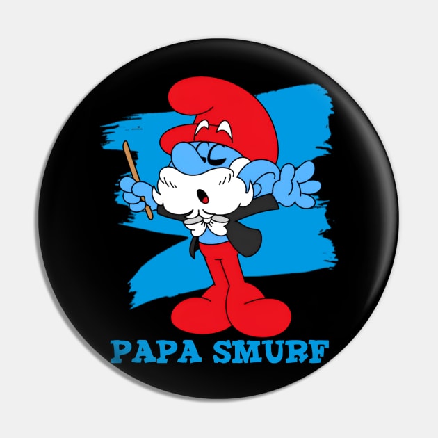 papa smurf Pin by EPISODE ID