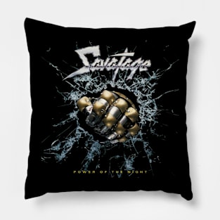 SAVATAGE MERCH VTG Pillow