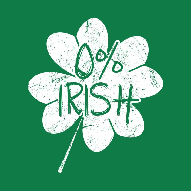 0% Irish by hoopoe