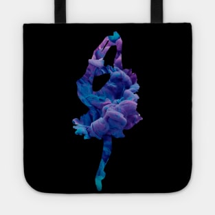 Ballet dancer Tote