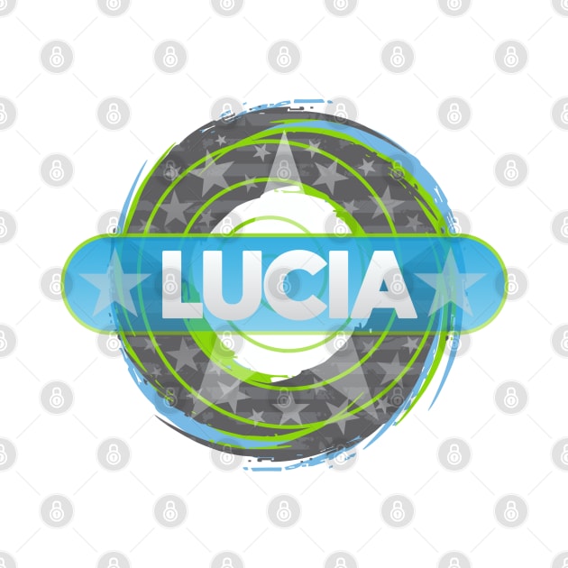 Lucia Mug by Dale Preston Design