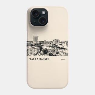 Tallahassee - Florida Phone Case