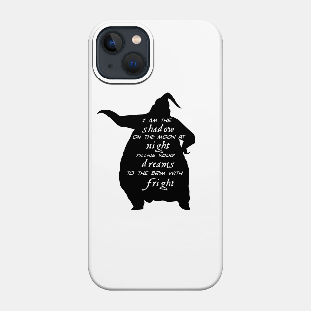 Oogie Boogie - Nightmare Before Christmas - Phone Case