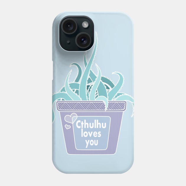 Tentacles Phone Case by maryallen138