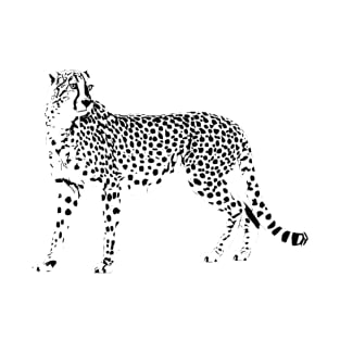 Cheetah T-Shirt