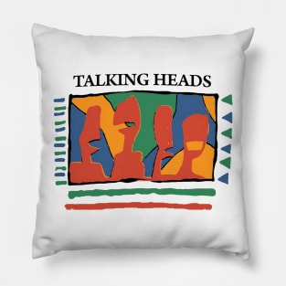 talking heads Pillow