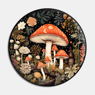 Forest Wonderland Pin