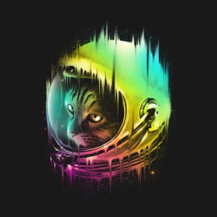 The Intergalactic Wanderer T-Shirt