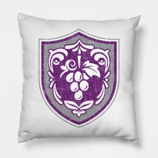 Uva Academy Crest (Chest Pocket) Variant Pillow