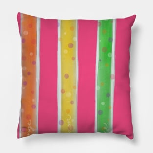 Freeze Pops Pillow