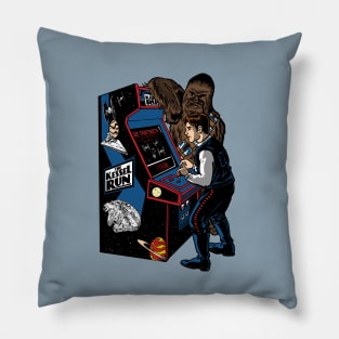 The Kessel Run Pillow