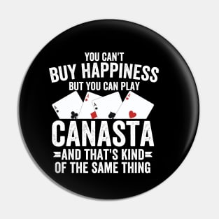 canasta  lover - You can play canasta Pin