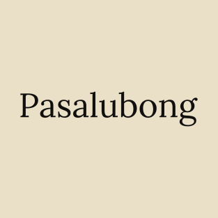 OFW Pinoy Pasalubong T-Shirt