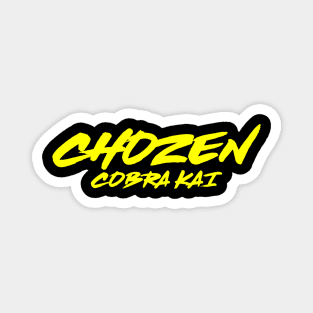 Cobra Kai - Chozen Magnet