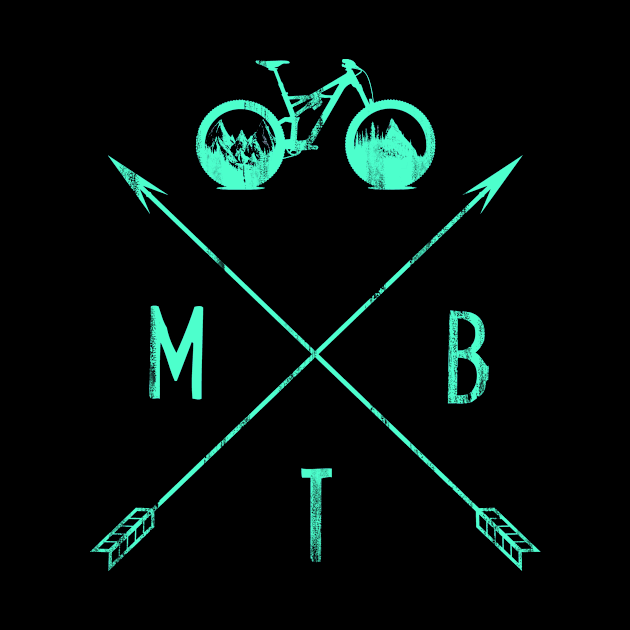 MTB by Bongonation